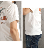 Load image into Gallery viewer, EIGHT-G 8ST-40 SHORT SLEEVE T-SHIRT "UNION OF CRAFT"
