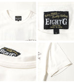 Load image into Gallery viewer, EIGHT-G 8ST-40 SHORT SLEEVE T-SHIRT "UNION OF CRAFT"
