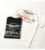 Load image into Gallery viewer, EIGHT-G 8ST-40 SHORT SLEEVE T-SHIRT "UNION OF CRAFT"
