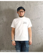 Load image into Gallery viewer, EIGHT-G 8ST-40 SHORT SLEEVE T-SHIRT "UNION OF CRAFT"
