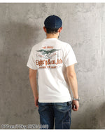 Load image into Gallery viewer, EIGHT-G 8ST-40 SHORT SLEEVE T-SHIRT "UNION OF CRAFT"

