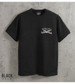 Load image into Gallery viewer, EIGHT-G 8ST-40 SHORT SLEEVE T-SHIRT "UNION OF CRAFT"
