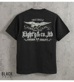 Load image into Gallery viewer, EIGHT-G 8ST-40 SHORT SLEEVE T-SHIRT "UNION OF CRAFT"
