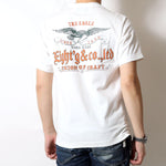 Load image into Gallery viewer, EIGHT-G 8ST-40 SHORT SLEEVE T-SHIRT "UNION OF CRAFT"
