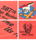 画像をギャラリービューアに読み込む, EIGHT-G 8ST-43 SHORT SLEEVE T-SHIRT "BRIDGE BUSTERS"
