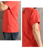 画像をギャラリービューアに読み込む, EIGHT-G 8ST-43 SHORT SLEEVE T-SHIRT "BRIDGE BUSTERS"
