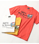 画像をギャラリービューアに読み込む, EIGHT-G 8ST-43 SHORT SLEEVE T-SHIRT "BRIDGE BUSTERS"
