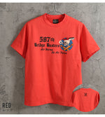 画像をギャラリービューアに読み込む, EIGHT-G 8ST-43 SHORT SLEEVE T-SHIRT "BRIDGE BUSTERS"
