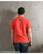 画像をギャラリービューアに読み込む, EIGHT-G 8ST-43 SHORT SLEEVE T-SHIRT "BRIDGE BUSTERS"
