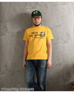 画像をギャラリービューアに読み込む, EIGHT-G 8ST-43 SHORT SLEEVE T-SHIRT "BRIDGE BUSTERS"

