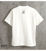 画像をギャラリービューアに読み込む, EIGHT-G 8ST-43 SHORT SLEEVE T-SHIRT "BRIDGE BUSTERS"
