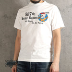 画像をギャラリービューアに読み込む, EIGHT-G 8ST-43 SHORT SLEEVE T-SHIRT "BRIDGE BUSTERS"
