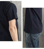 Load image into Gallery viewer, EIGHT-G  8ST-TS44  SHORT SLEEVE T-SHIRT "EG-BASE"
