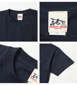 Load image into Gallery viewer, EIGHT-G  8ST-TS44  SHORT SLEEVE T-SHIRT "EG-BASE"
