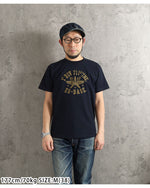 Load image into Gallery viewer, EIGHT-G  8ST-TS44  SHORT SLEEVE T-SHIRT "EG-BASE"
