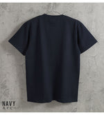 Load image into Gallery viewer, EIGHT-G  8ST-TS44  SHORT SLEEVE T-SHIRT "EG-BASE"
