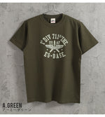 Load image into Gallery viewer, EIGHT-G  8ST-TS44  SHORT SLEEVE T-SHIRT "EG-BASE"

