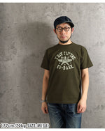 Load image into Gallery viewer, EIGHT-G  8ST-TS44  SHORT SLEEVE T-SHIRT "EG-BASE"

