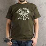 Load image into Gallery viewer, EIGHT-G  8ST-TS44  SHORT SLEEVE T-SHIRT "EG-BASE"
