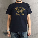 Load image into Gallery viewer, EIGHT-G  8ST-TS44  SHORT SLEEVE T-SHIRT "EG-BASE"
