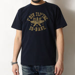 Load image into Gallery viewer, EIGHT-G  8ST-TS44  SHORT SLEEVE T-SHIRT "EG-BASE"
