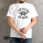 Load image into Gallery viewer, EIGHT-G  8ST-TS44  SHORT SLEEVE T-SHIRT "EG-BASE"
