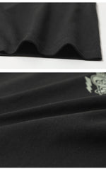 画像をギャラリービューアに読み込む, Eight-G Lot,8ST-TS45 PRINT S/S T-SHIRT "GENUINE JEANS"
