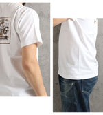 画像をギャラリービューアに読み込む, Eight-g Lot,8ST-TS46 PRINT S/S T-SHIRT "BEST OF THE SUPER Jr."
