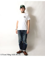 画像をギャラリービューアに読み込む, Eight-g Lot,8ST-TS46 PRINT S/S T-SHIRT "BEST OF THE SUPER Jr."
