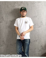 画像をギャラリービューアに読み込む, Eight-g Lot,8ST-TS46 PRINT S/S T-SHIRT "BEST OF THE SUPER Jr."
