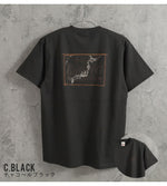 画像をギャラリービューアに読み込む, Eight-g Lot,8ST-TS46 PRINT S/S T-SHIRT "BEST OF THE SUPER Jr."
