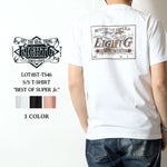 画像をギャラリービューアに読み込む, Eight-g Lot,8ST-TS46 PRINT S/S T-SHIRT "BEST OF THE SUPER Jr."
