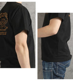 画像をギャラリービューアに読み込む, Eight-G Lot,8ST-TS47 SHORT SLEEVE T-SHIRT "SPEED KINGS"
