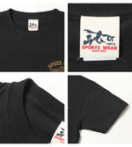 画像をギャラリービューアに読み込む, Eight-G Lot,8ST-TS47 SHORT SLEEVE T-SHIRT "SPEED KINGS"
