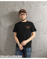 画像をギャラリービューアに読み込む, Eight-G Lot,8ST-TS47 SHORT SLEEVE T-SHIRT "SPEED KINGS"
