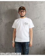 画像をギャラリービューアに読み込む, Eight-G Lot,8ST-TS47 SHORT SLEEVE T-SHIRT "SPEED KINGS"
