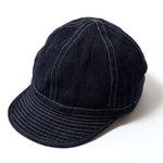 画像をギャラリービューアに読み込む, BUZZ RICKSON'S BR02308 Hat, Working, Denim (Mod.) Working Denim Cap
