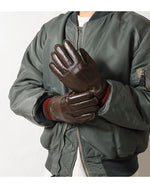 Load image into Gallery viewer, BUZZ RICKSON'S BR02835  GLOVES-FLYING WINTER Type A-10
