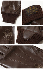 Load image into Gallery viewer, BUZZ RICKSON'S BR02835  GLOVES-FLYING WINTER Type A-10
