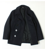 画像をギャラリービューアに読み込む, Buzz Rickson&#39;s Lot,BR11554 PEA-COAT NAVAL CLOTHING FACTORY
