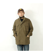 画像をギャラリービューアに読み込む, Buzz Rickson&#39;s Lot,BR11702 Type M-65 U.S.ARMY COAT MAN&#39;S FIELD BUZZ RICKSON MFG.CO.,INC.
