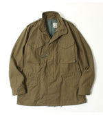 画像をギャラリービューアに読み込む, Buzz Rickson&#39;s Lot,BR11702 Type M-65 U.S.ARMY COAT MAN&#39;S FIELD BUZZ RICKSON MFG.CO.,INC.
