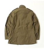 画像をギャラリービューアに読み込む, Buzz Rickson&#39;s Lot,BR11702 Type M-65 U.S.ARMY COAT MAN&#39;S FIELD BUZZ RICKSON MFG.CO.,INC.
