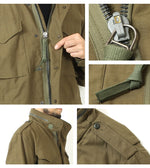 Load image into Gallery viewer, Buzz Rickson&#39;s Lot,BR11702 Type M-65 U.S.ARMY COAT MAN&#39;S FIELD BUZZ RICKSON MFG.CO.,INC.
