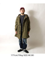 Load image into Gallery viewer, BUZZ RICKSON'S BR12266  Type M-51 "BUZZ RICKSON CLOTHES"
