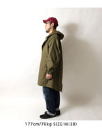 Load image into Gallery viewer, BUZZ RICKSON'S BR12266  Type M-51 "BUZZ RICKSON CLOTHES"
