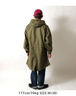 Load image into Gallery viewer, BUZZ RICKSON'S BR12266  Type M-51 "BUZZ RICKSON CLOTHES"
