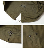 Load image into Gallery viewer, BUZZ RICKSON'S BR12266  Type M-51 "BUZZ RICKSON CLOTHES"
