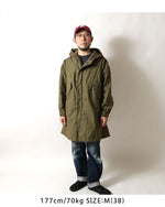 Load image into Gallery viewer, BUZZ RICKSON'S BR12266  Type M-51 "BUZZ RICKSON CLOTHES"
