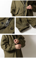 Load image into Gallery viewer, BUZZ RICKSON'S BR12266  Type M-51 "BUZZ RICKSON CLOTHES"
